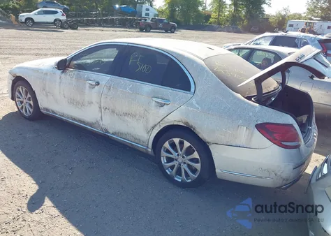 2017 Mercedes-Benz E 300 4Matic from USA, damaged, VIN WDDZF4KB0HA084179